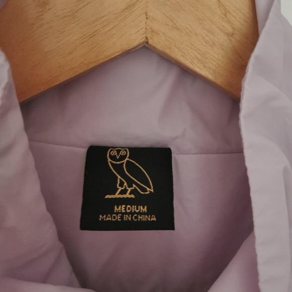 OVO 90s Style Windbreaker - Picture 5 of 8